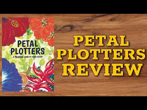 Petal Plotters review