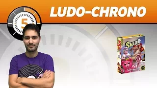 LudoChrono - Smash up : Conflit de Generations