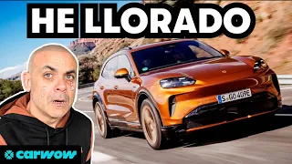 EL DÍA QUE CAMBIÓ MI FORMA DE ENTENDER LOS COCHES: EL NUEVO CAYENNE ELECTRIC (TURBO) ES SOBRENATURAL