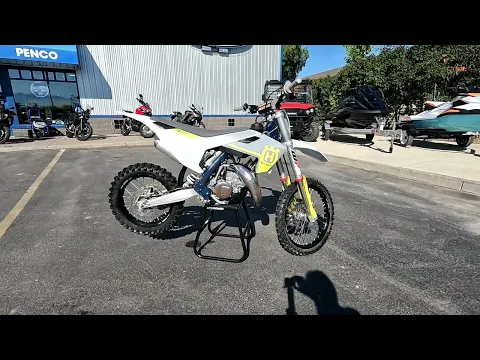 2023 Husqvarna Tc85 17/14 Thumbnail alt
