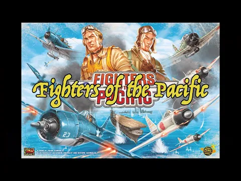 WLOG - Fighters of the Pacific (English language)