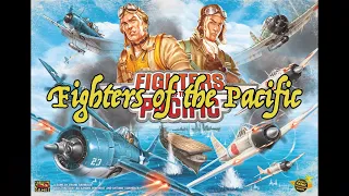 WLOG - Fighters of the Pacific (English language)