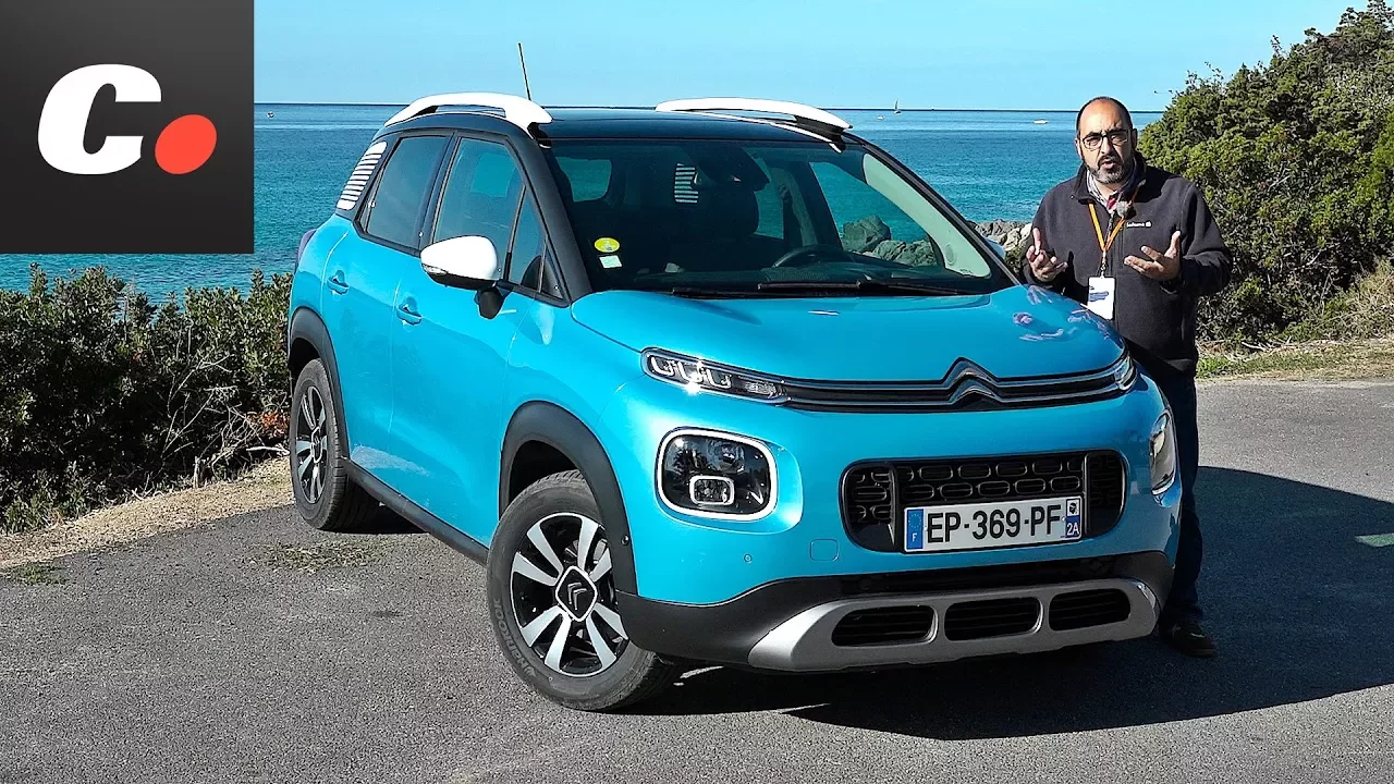Citroën C3 Aircross SUV | Primera prueba / Test / Review en español | coches.net