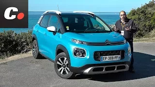Citroën C3 Aircross SUV | Primera prueba / Test / Review en español | coches.net