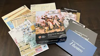 Hunt For Blackbeard (Fort Circle) - Unbox + First Look