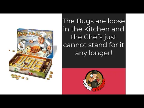 Bugs in the Kitchen by Purge Reviews