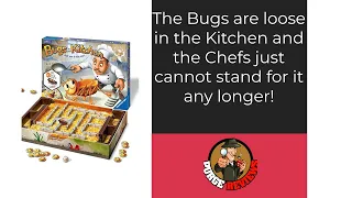 Bugs in the Kitchen by Purge Reviews