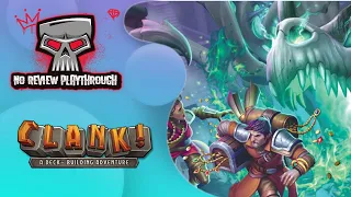 Episode 178-Part 1-Clank! Catacombs Solo Campaign w/app-Playthrough