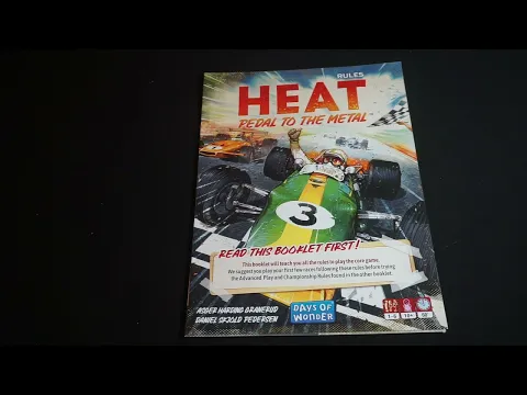 Heat Pedal to the Metal 4-24-24