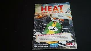 Heat Pedal to the Metal 4-24-24