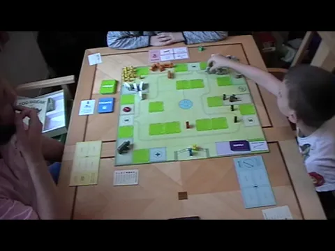 Zoo Break Playthrough