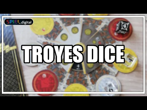 Cómo jugar a Troyes Dice + Reseña