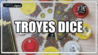 Cómo jugar a Troyes Dice + Reseña
