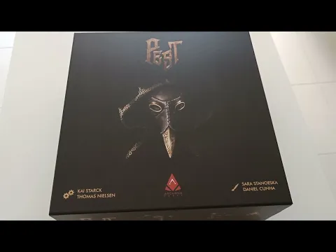 Abrindo: Pest (deluxe edition + upgrade pack)