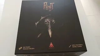 Abrindo: Pest (deluxe edition + upgrade pack)