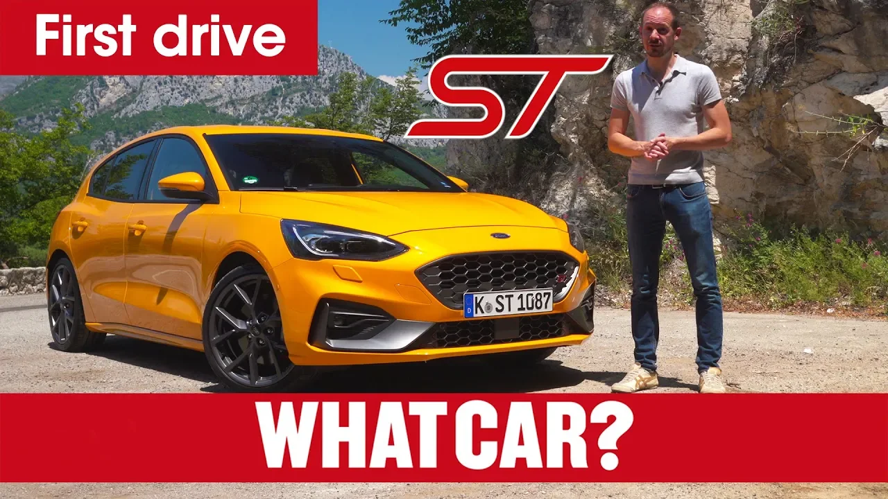 2020 Ford Focus ST review – better than a Megane RS? | What Car?