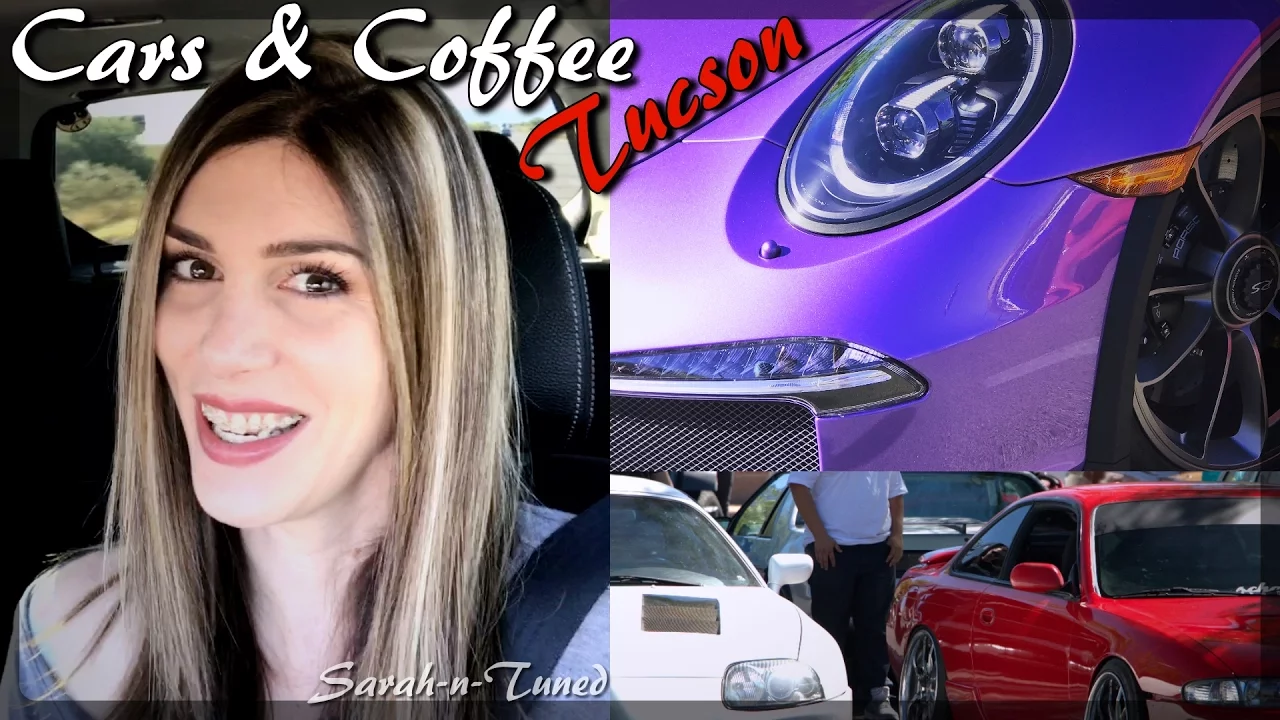 Cars & Coffee Tucson // Vlog Series 005