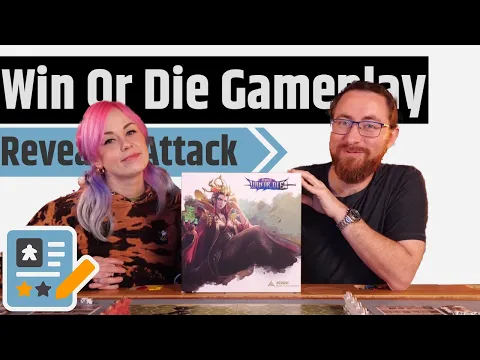 Win or Die Gameplay - Build, Stategize & Hide In The Fog of War