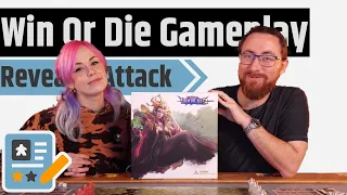 Win or Die Gameplay - Build, Stategize & Hide In The Fog of War