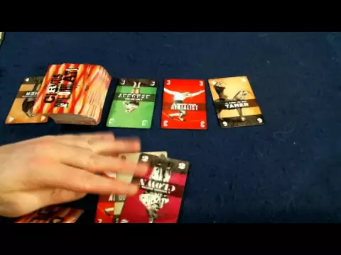 Bower's Game Corner: Circus Flohcati Review