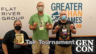 2022 GenCon Tak Tournament FINALS