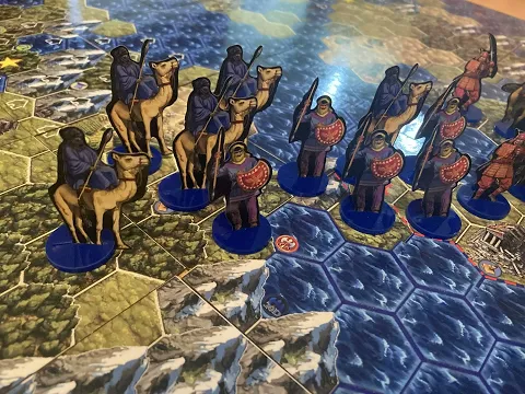 MagnusRex Expansion Units