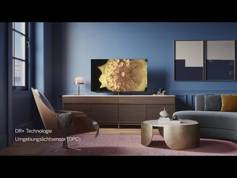 Video zu Loewe bild v,65 dr+ Video zu Loewe bild v,65 dr+
