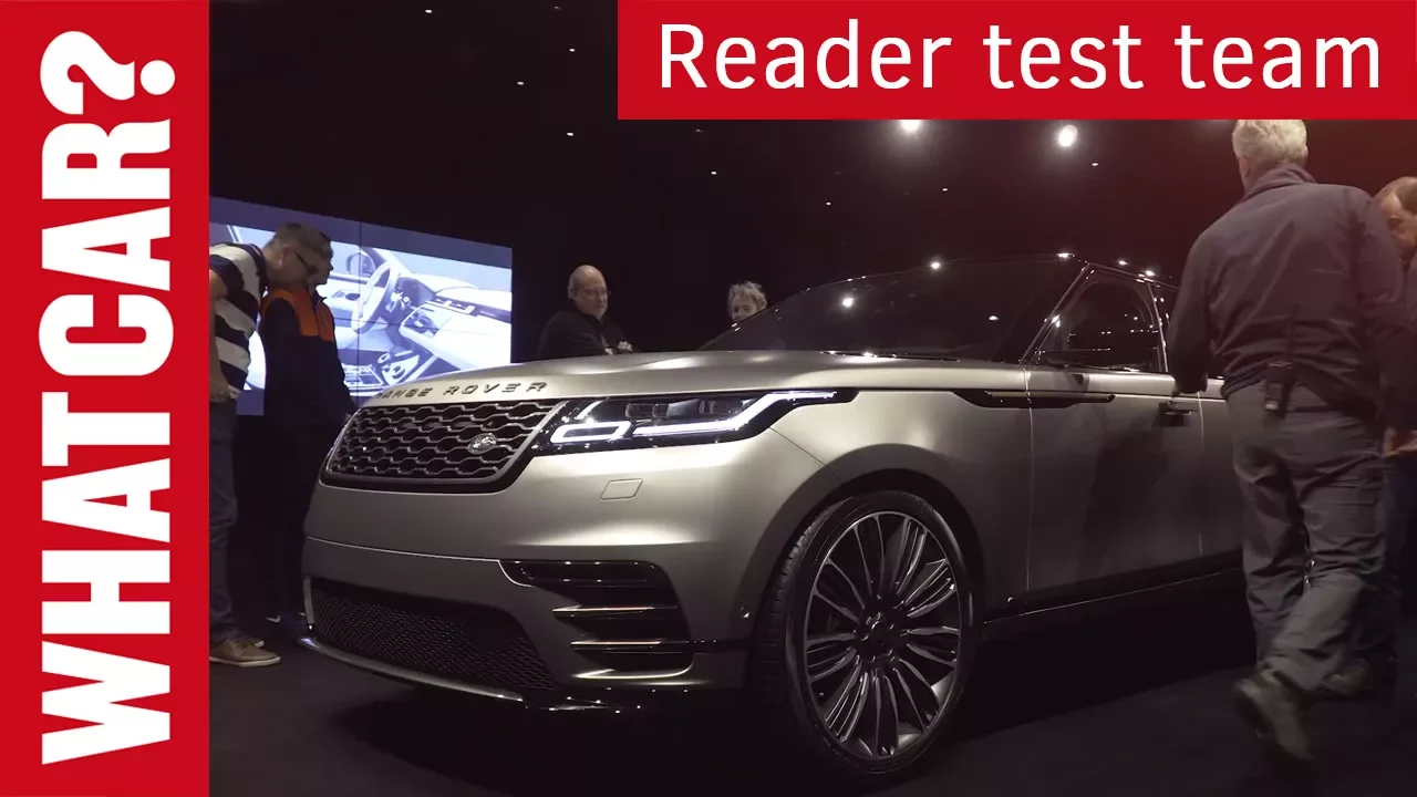 2017 Range Rover Velar reader review | What Car?