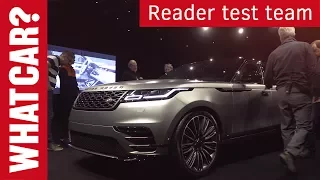 2017 Range Rover Velar reader review | What Car?