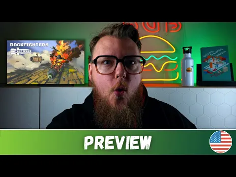 Dockfighters: Ale Wars | Preview | What's Cookin | English