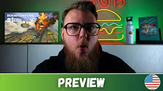 Dockfighters: Ale Wars | Preview | What's Cookin | English