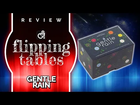 A Gentle Rain Review | A Serene Solitaire Game