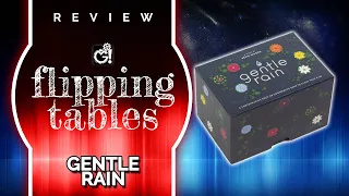 A Gentle Rain Review | A Serene Solitaire Game