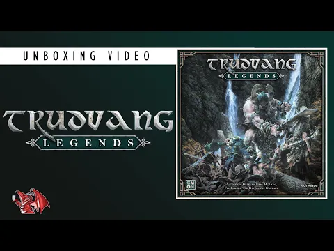 Unboxing Video - Trudvang Legends (2022)