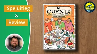 La Cuenta - Speluitleg & Review - (NL)