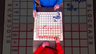 Blockade - game set up