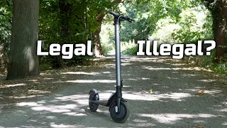 Should Electric Scooters be BANNED? ❌