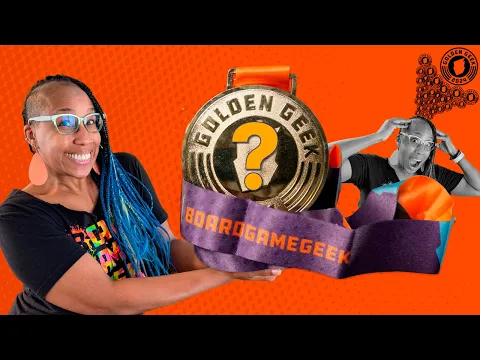2024 Golden Geek Award Winners