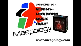 Unboxing: Nemesis - Lockdown - MUSIC ONLY!