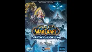 World of Warcraft: Wrath of the Lich King - Unboxing and Overview (SFFS)