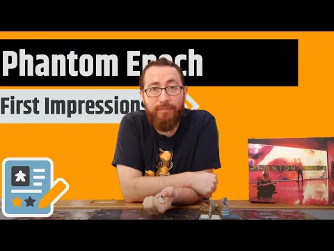 Phantom Epoch First Impressions - An Ambitious Campaign In The Depths Of Space