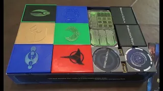 Star Trek Ascendancy - 3D Printed Insert