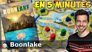 [FRANÇAIS] Boonlake