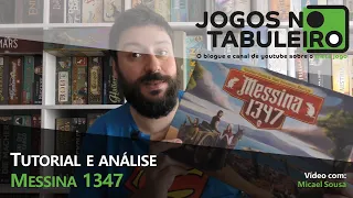 Messina 1347: tutorial e análise