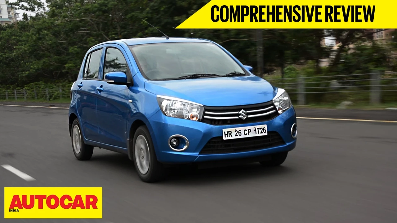 Maruti Celerio Diesel | Comprehensive Review | Autocar India