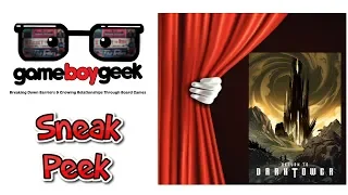 Return to Dark Tower Sneak Peek (Prelude) & First Impressions
