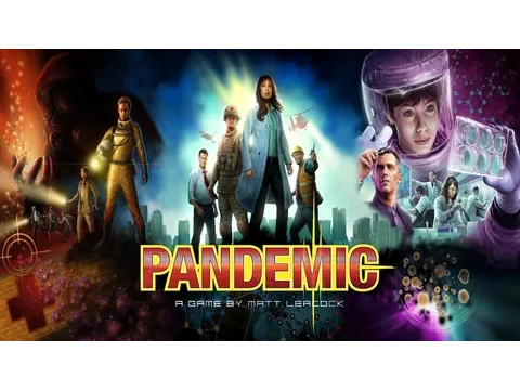 Pandemic Review & How To Play