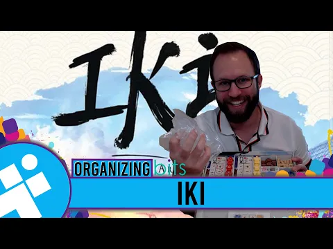 Upgrading Insert for IKI | Organizing Bits