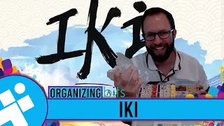 Upgrading Insert for IKI | Organizing Bits