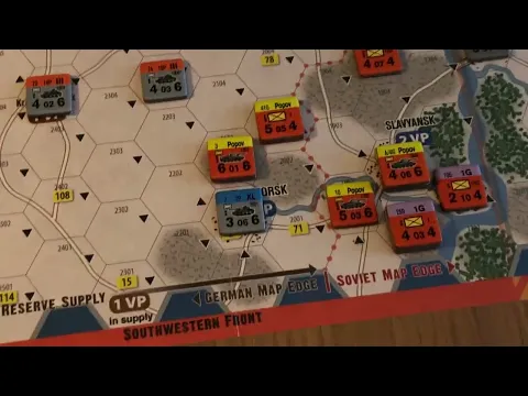 Enemy Action Kharkov SS Take 2 Part 12